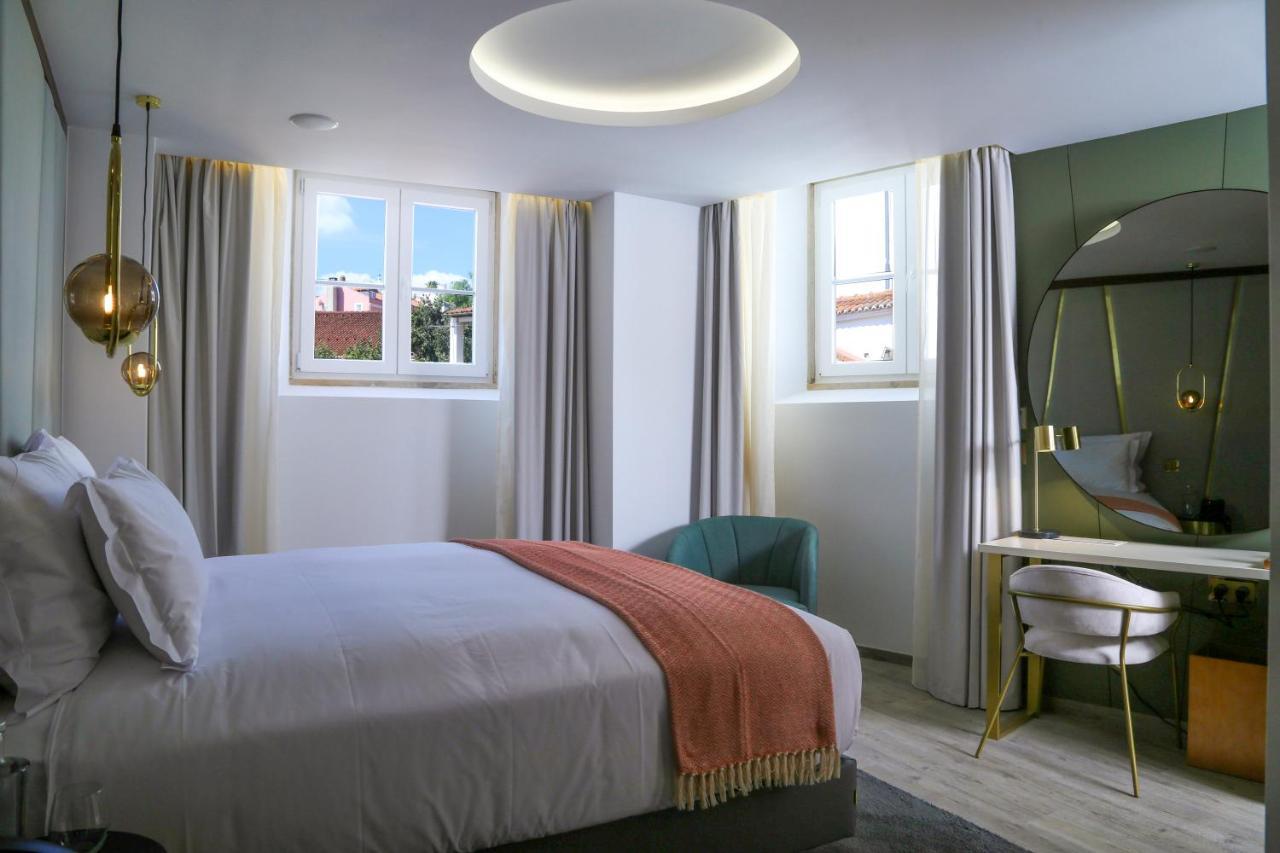 Vincci Alfama Hotel Lisboa Екстериор снимка