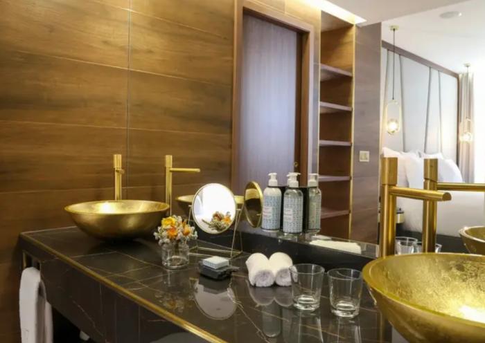Vincci Alfama Hotel Lisboa Стая снимка