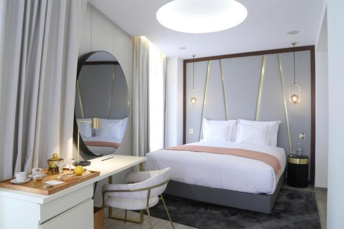 Vincci Alfama Hotel Lisboa Стая снимка