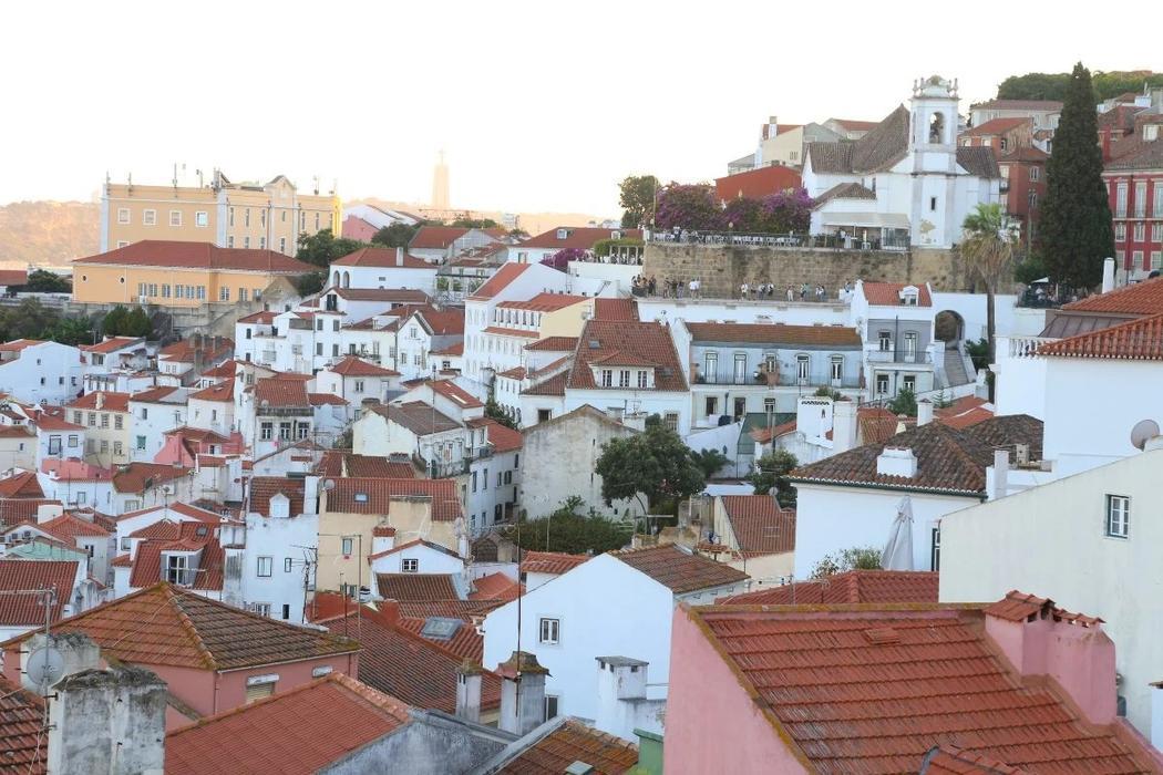 Vincci Alfama Hotel Lisboa Екстериор снимка