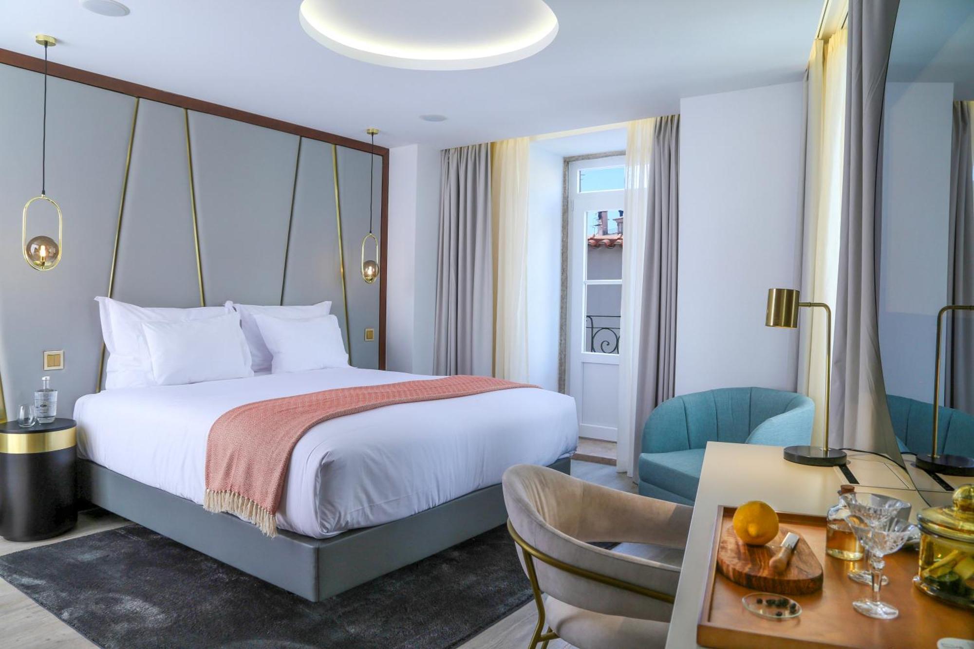 Vincci Alfama Hotel Lisboa Екстериор снимка
