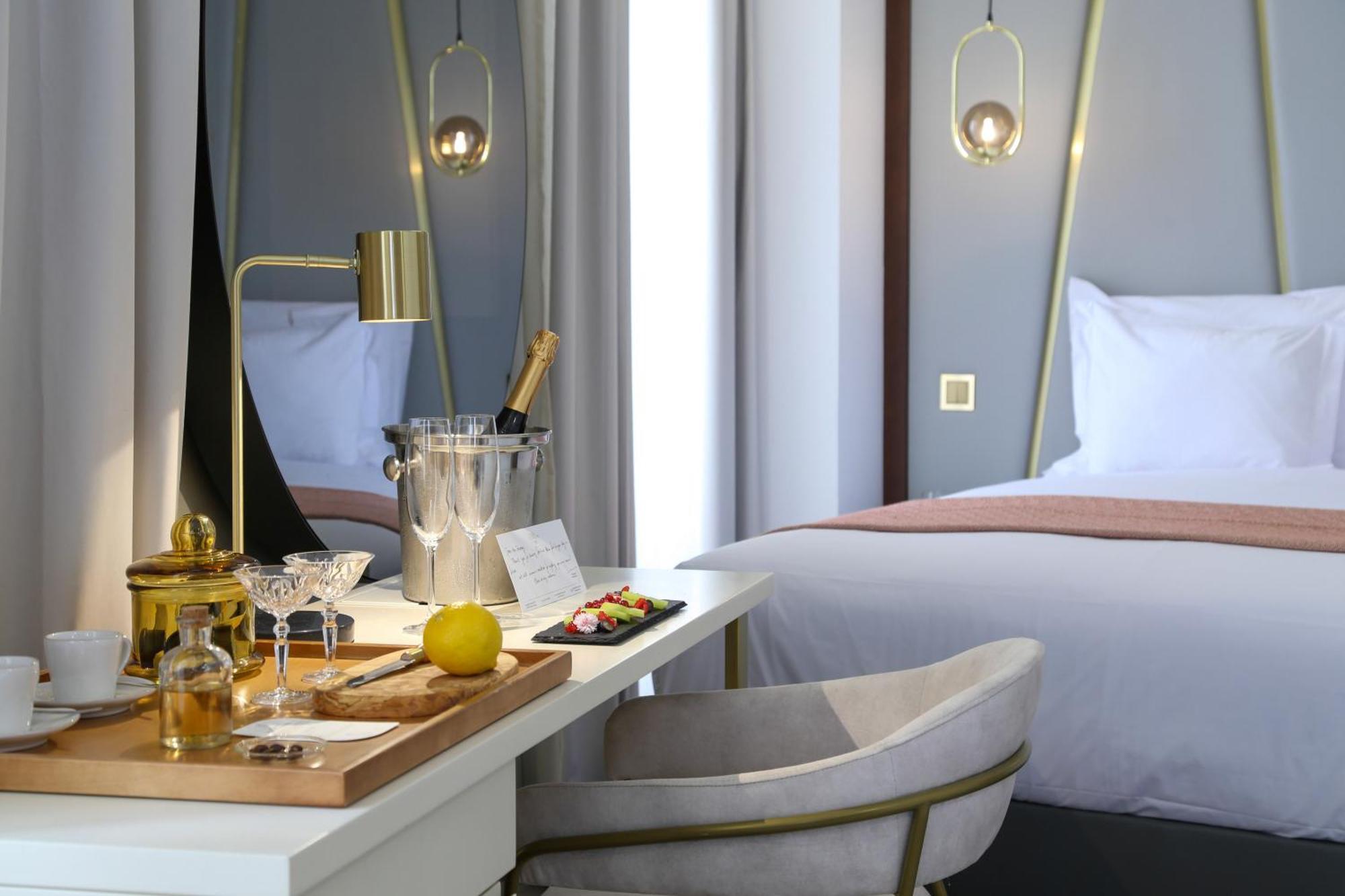 Vincci Alfama Hotel Lisboa Екстериор снимка