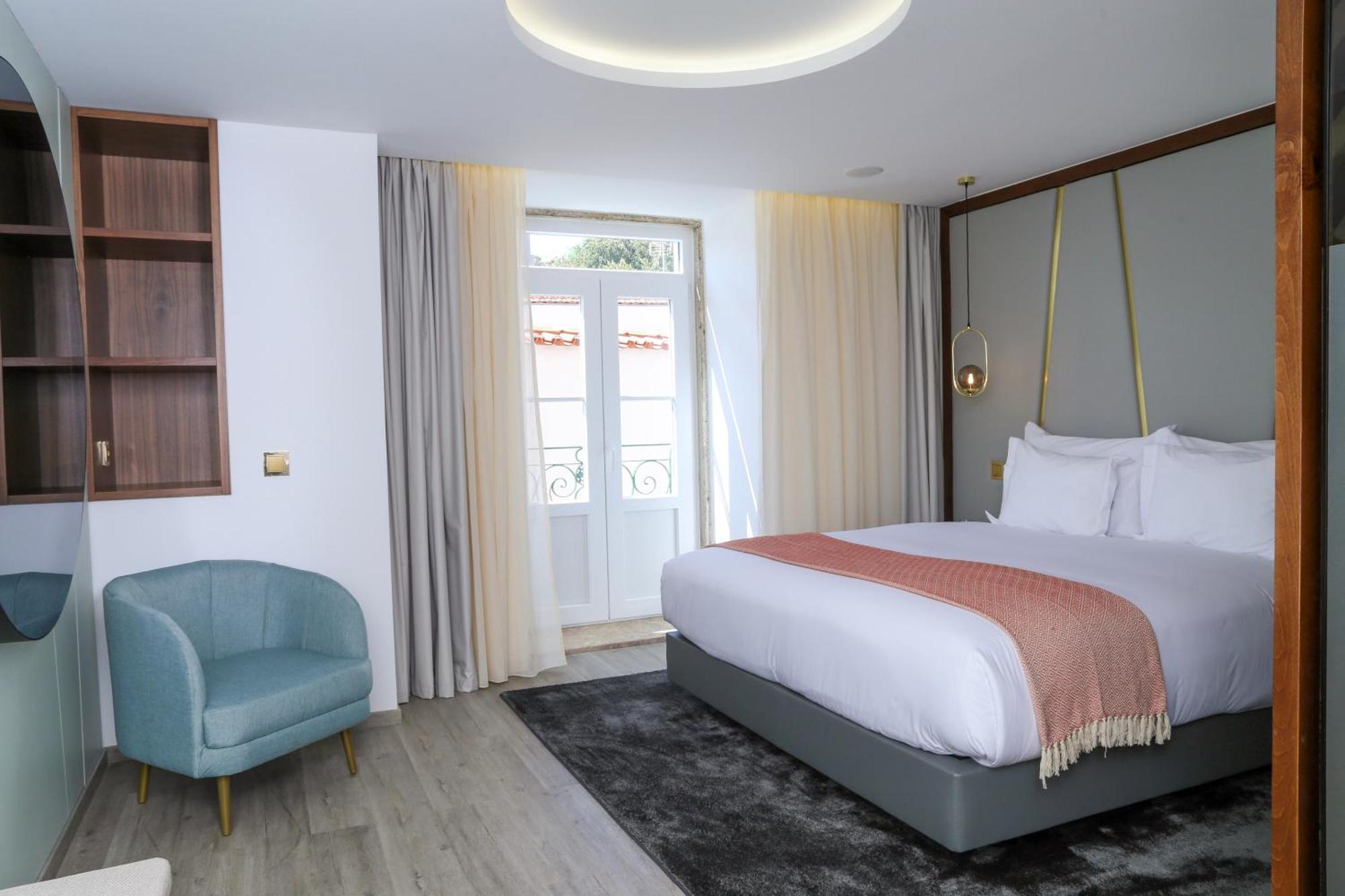 Vincci Alfama Hotel Lisboa Екстериор снимка